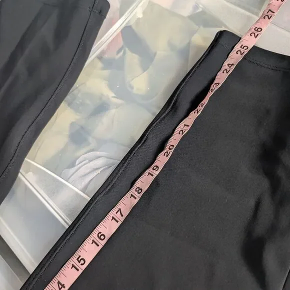 Lululemon pants women's on the move dress pant Black sz 4 travel office active - Picture 7 of 9